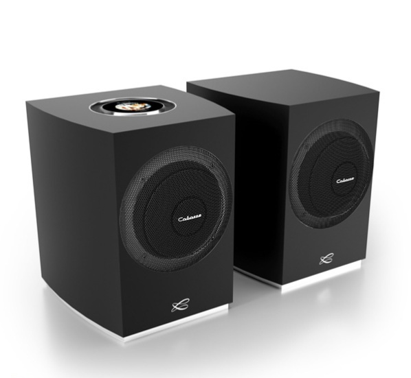 Cabasse Rialto Black