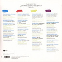 Various Artists The Best Of Bach (2 LP)