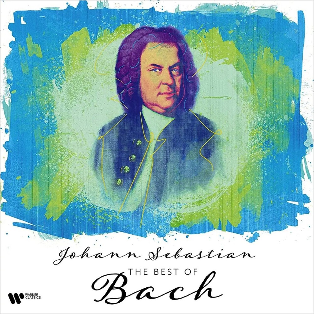 Various Artists The Best Of Bach (2 LP)