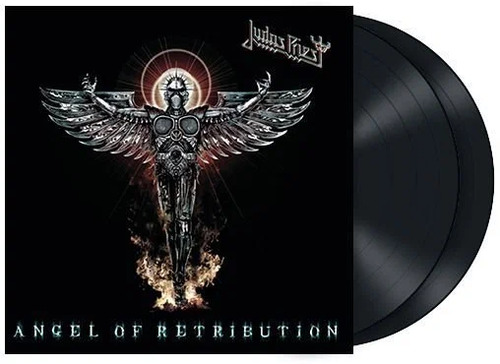 Judas Priest Angel of Retribution (2 LP)