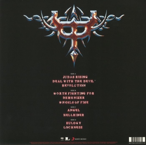 Judas Priest Angel of Retribution (2 LP)