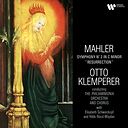 Otto Klemperer & Philharmonia Orchestra and Chorus Mahler: Symphony No.2 In C Minor 