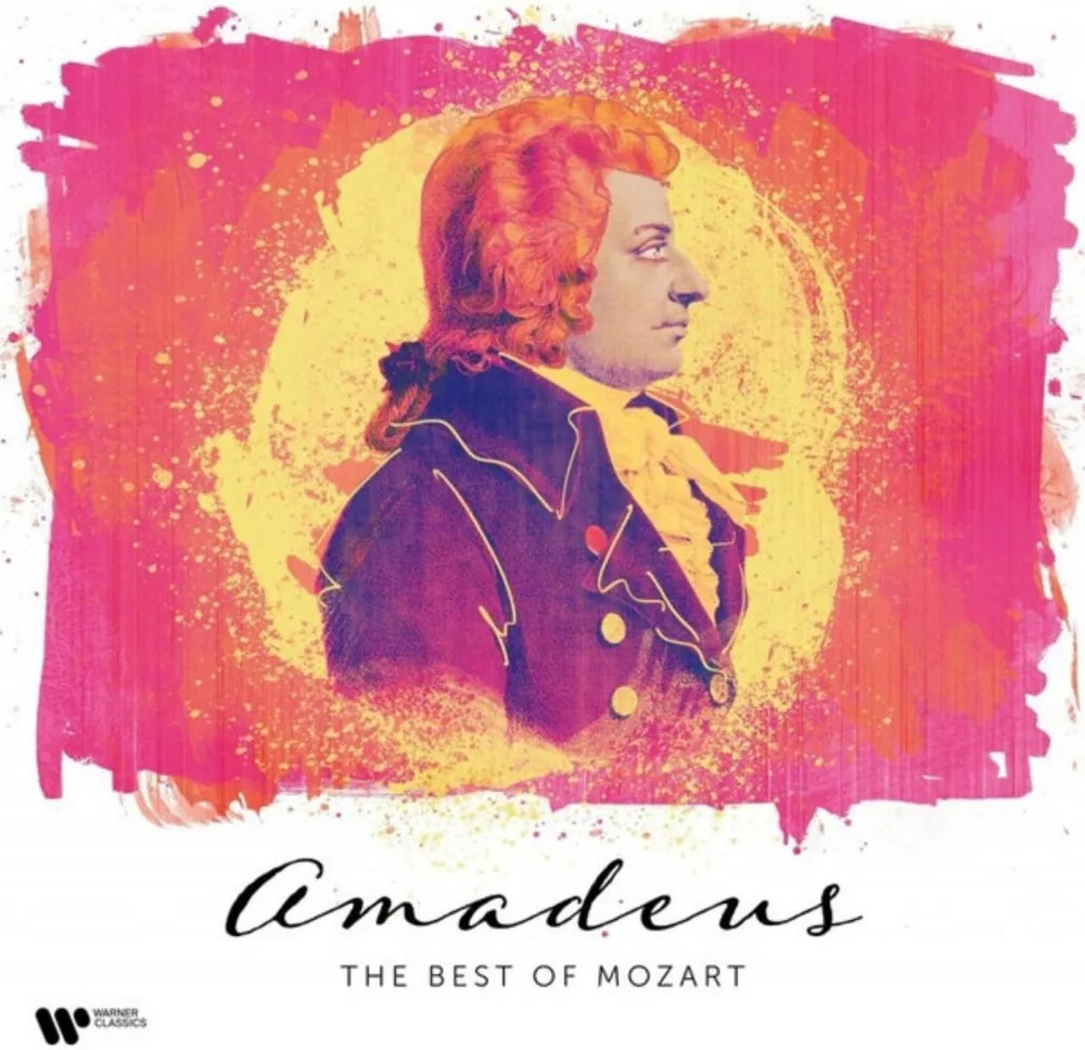 Various Artists Amadeus The Best Of Mozart