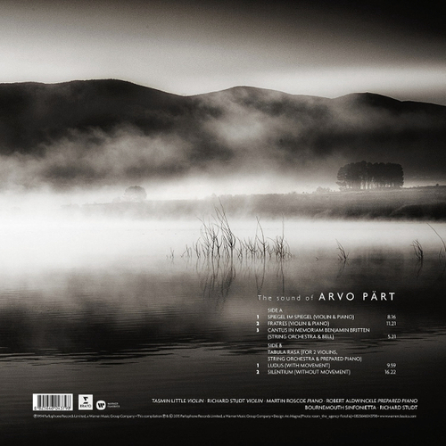 Various Artists The Sound of Arvo Part