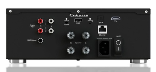 Cabasse Abyss Black