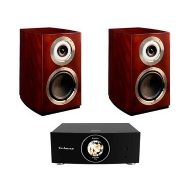 Cabasse Murano System Mahogany
