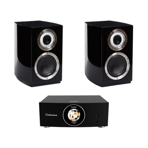Cabasse Murano System Black
