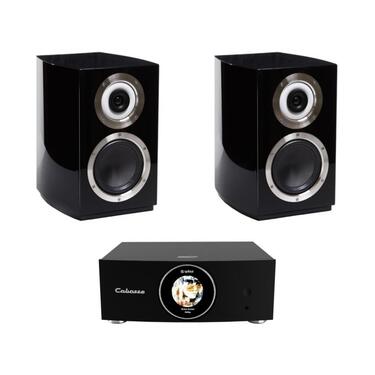 Cabasse Murano System Black