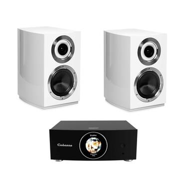 Cabasse Murano System White
