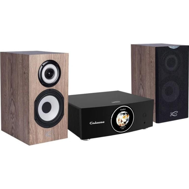 Cabasse Minorca MC40 System White Oak