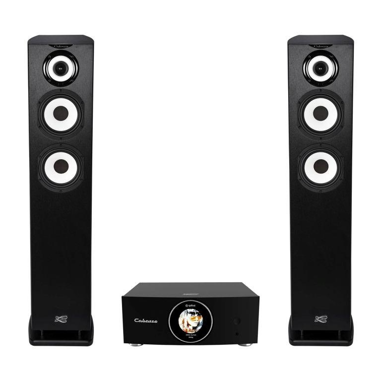 Cabasse Java MC40 System Black