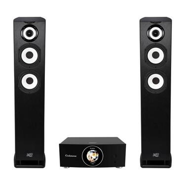 Cabasse Java MC40 System Black