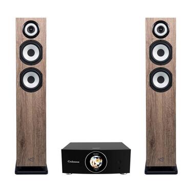 Cabasse Java MC40 System White Oak