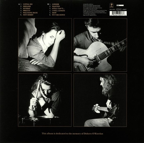 The Cranberries Everybody Else Is Doing It, So Why Can't We?