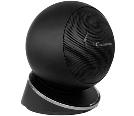 Cabasse IO3 On Base Black
