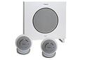 Cabasse Eole 2.1 / Lipari 21 White / 2 x Eole Sat White