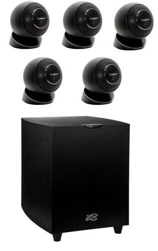 Cabasse Eole 5.1B SE 5 x Eole Sat Black / Orion Black
