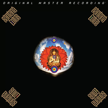 Santana Lotus (3 LP)