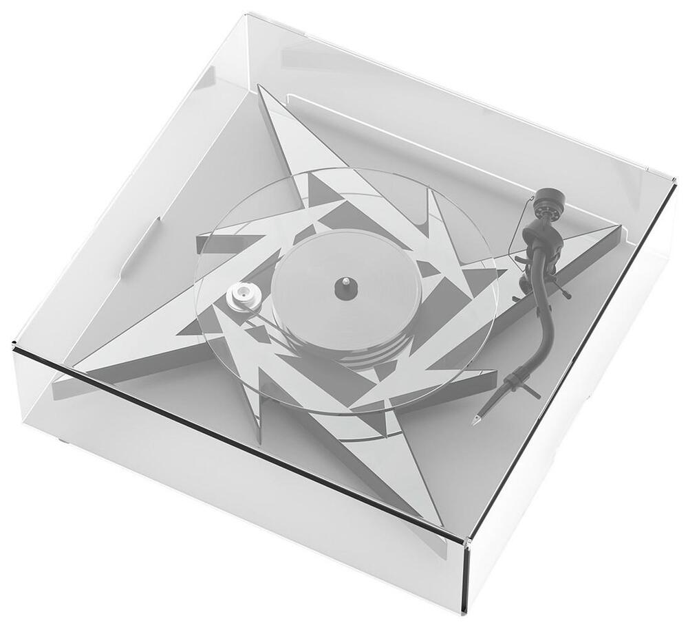 Pro-Ject Audio Cover It Metallica