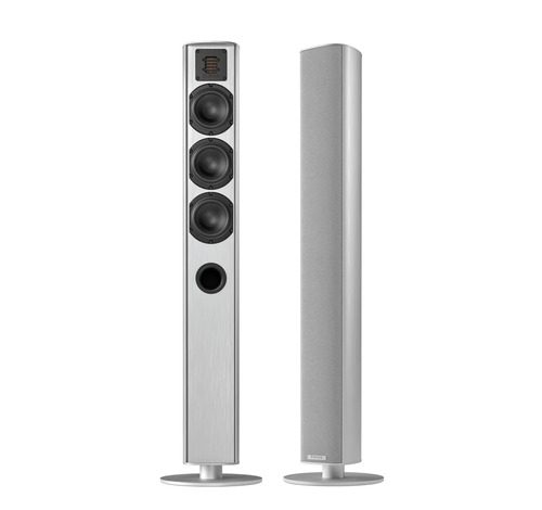 Piega Ace 50 Silver Aluminium