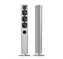 Piega Ace 50 Silver Aluminium