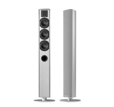 Piega Ace 50 Silver Aluminium