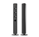 Piega Ace 50 Black Aluminium