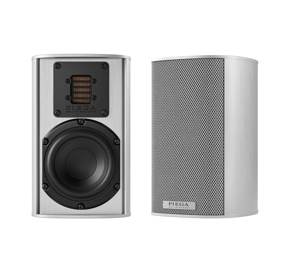 Piega Ace 30 Silver Aluminium