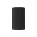 Piega Ace 30 Black Aluminium