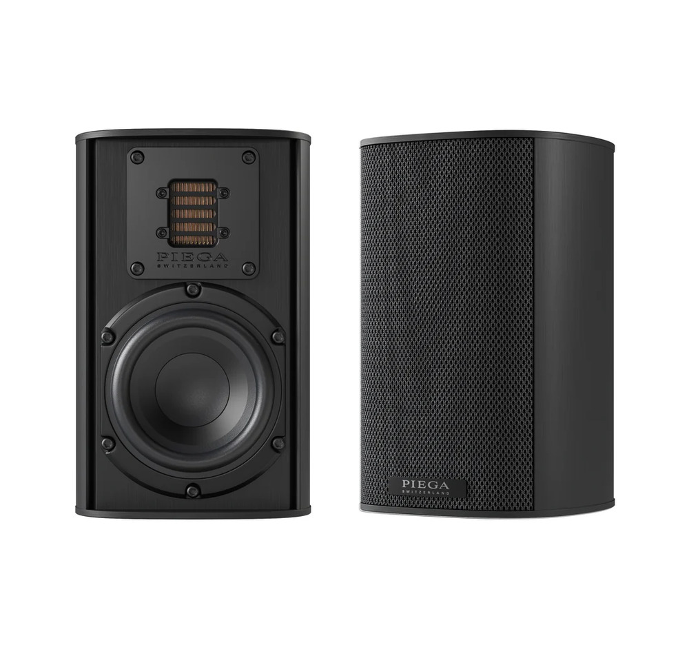 Piega Ace 30 Black Aluminium