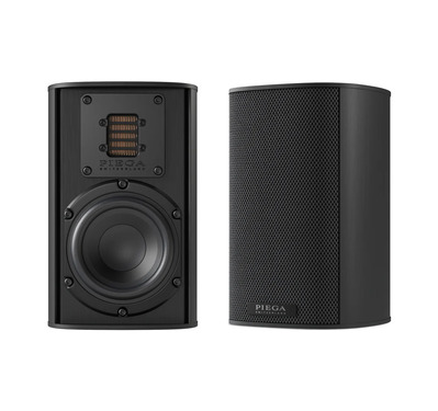 Piega Ace 30 Black Aluminium