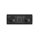 Piega Ace Center Black Aluminium