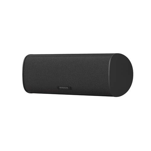 Piega Ace Center Black Aluminium