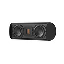 Piega Ace Center Black Aluminium