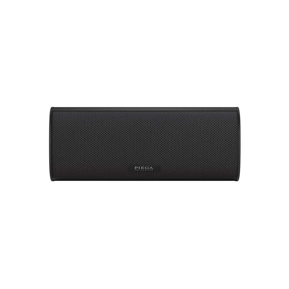 Piega Ace Center Black Aluminium