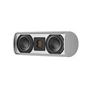Piega Ace Center Silver Aluminium