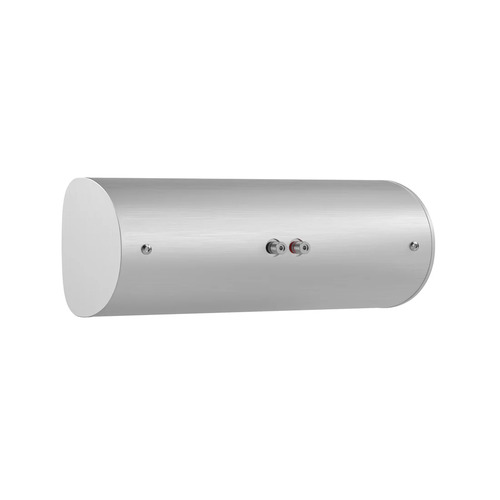 Piega Ace Center Silver Aluminium