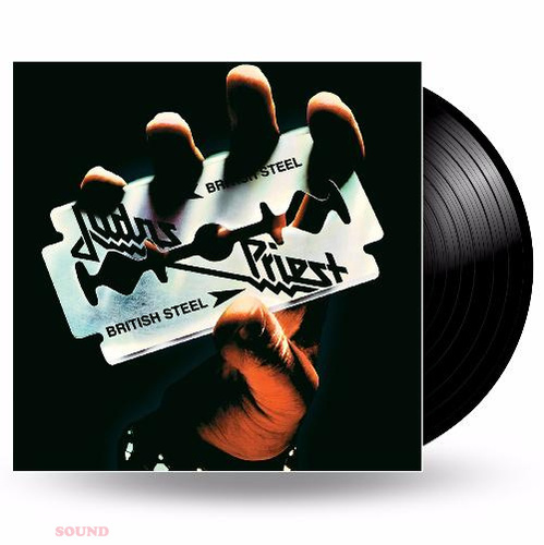 Judas Priest British Steel