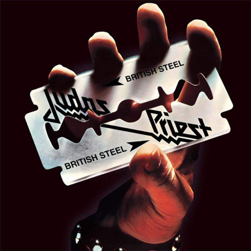 Judas Priest British Steel