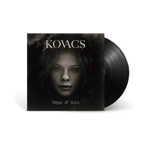 Kovacs Shades Of Black