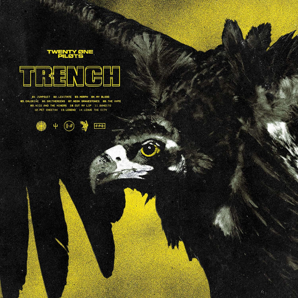 Twenty One Pilots Trench (2 LP)