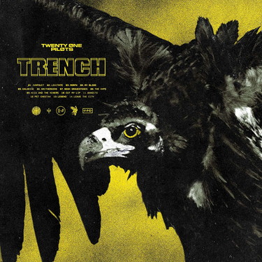 Twenty One Pilots Trench (2 LP)