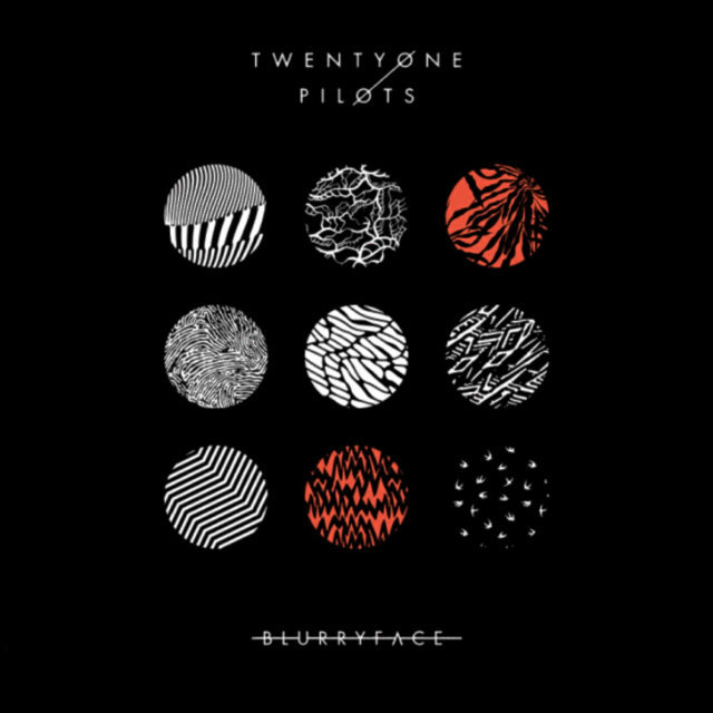 Twenty One Pilots Blurryface (2 LP)