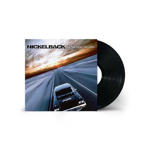 Nickelback All The Right Reasons