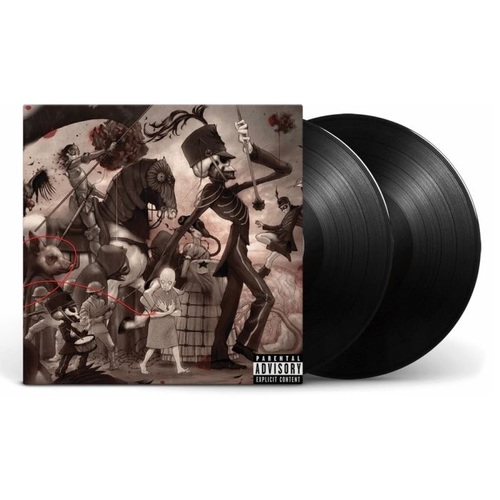 My Chemical Romance The Black Parade (2 LP)