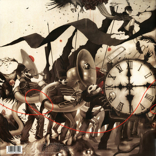 My Chemical Romance The Black Parade (2 LP)