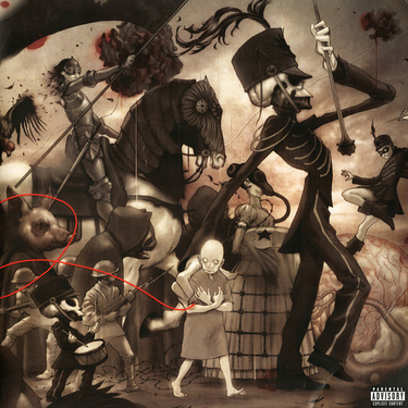 My Chemical Romance The Black Parade (2 LP)
