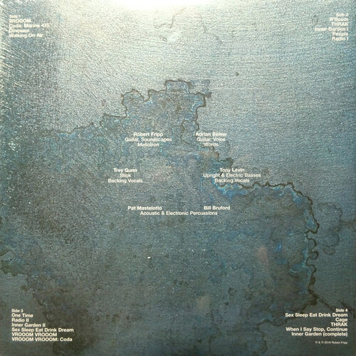 King Crimson Thrak (2 LP)