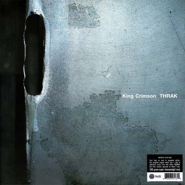 King Crimson Thrak (2 LP)