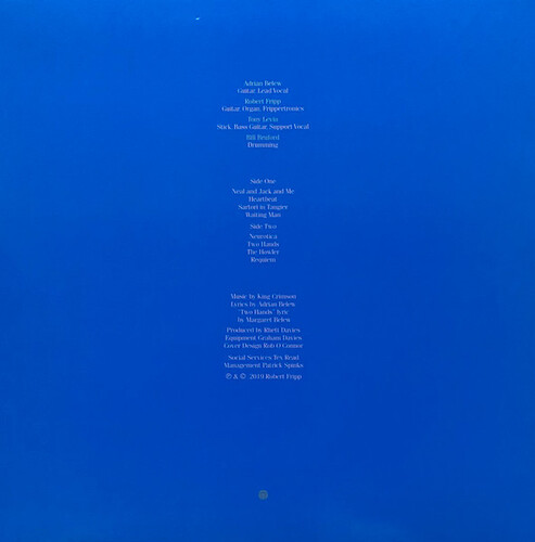 King Crimson Beat